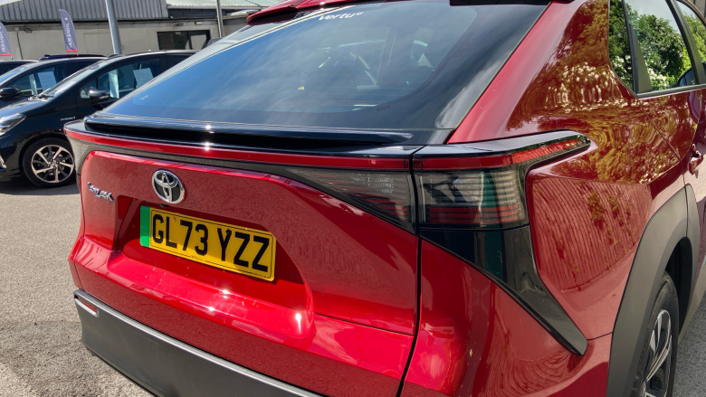 Toyota bZ4X 150kW Pure 71.4kWh 5dr Auto [11kW] Electric Hatchback